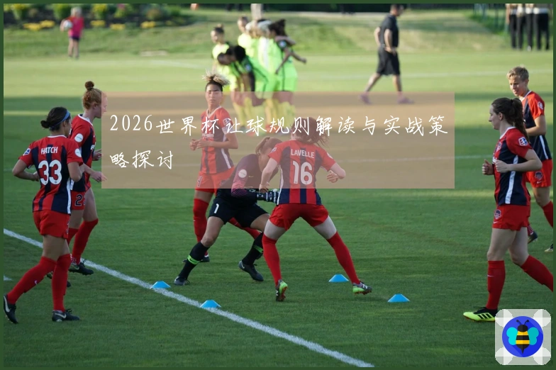 2026世界杯让球规则解读与实战策略探讨