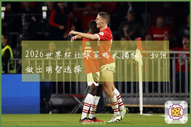 2026世界杯让球策略大揭秘，如何做出明智选择